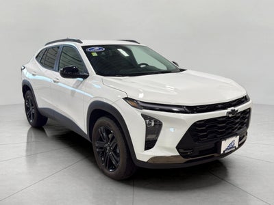 2025 Chevrolet Trax FWD 4dr ACTIV