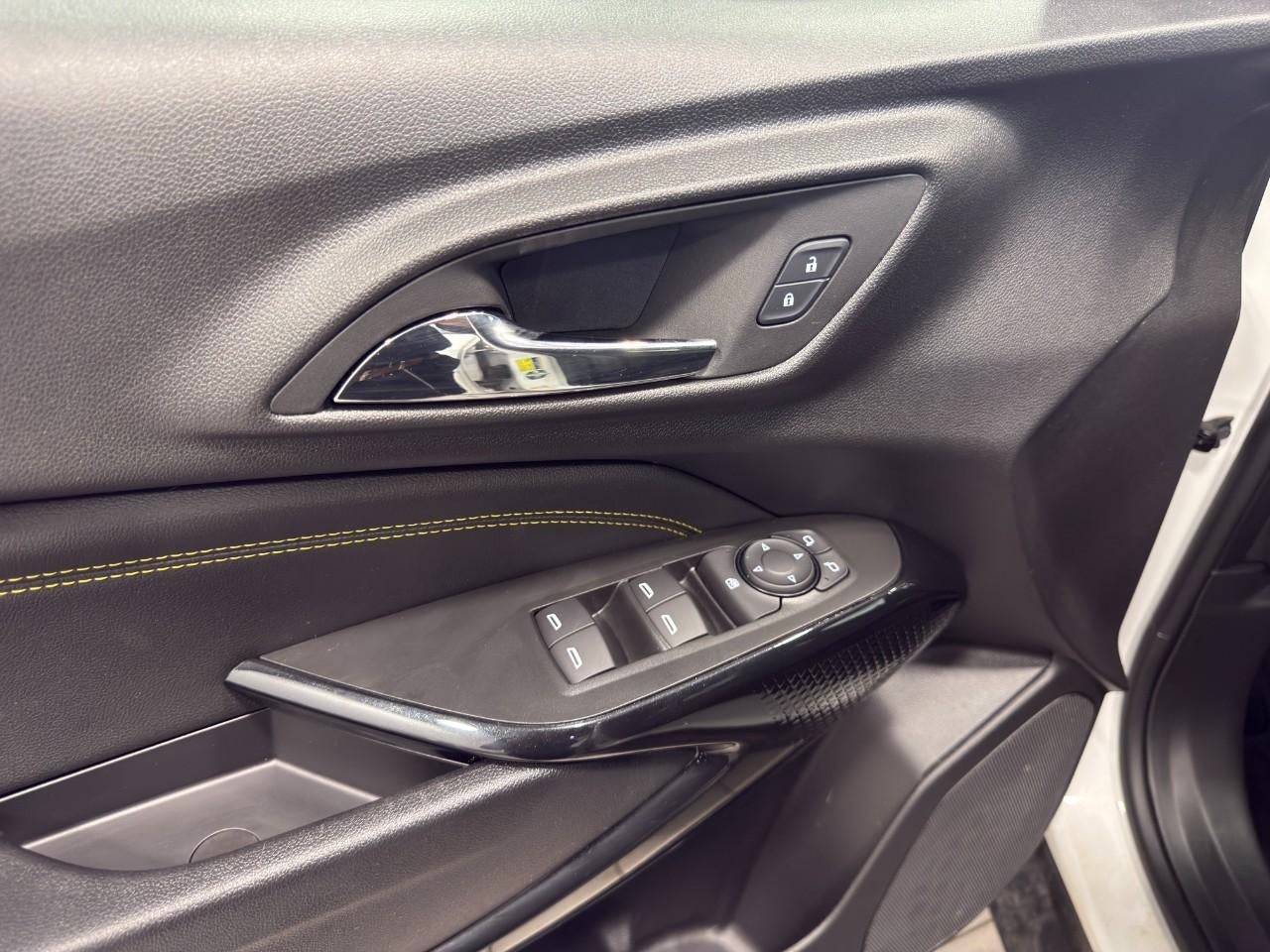 2025 Chevrolet Trax FWD 4dr ACTIV