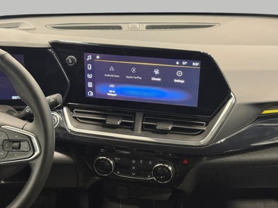 2025 Chevrolet Trax FWD 4dr ACTIV