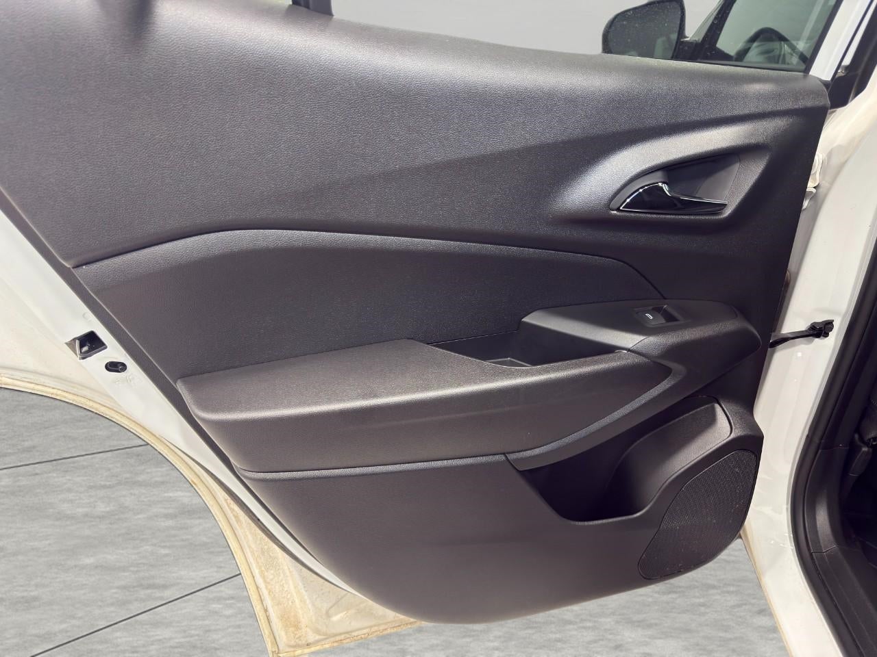 2025 Chevrolet Trax FWD 4dr ACTIV