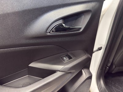 2025 Chevrolet Trax FWD 4dr ACTIV