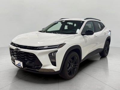 2025 Chevrolet Trax FWD 4dr ACTIV