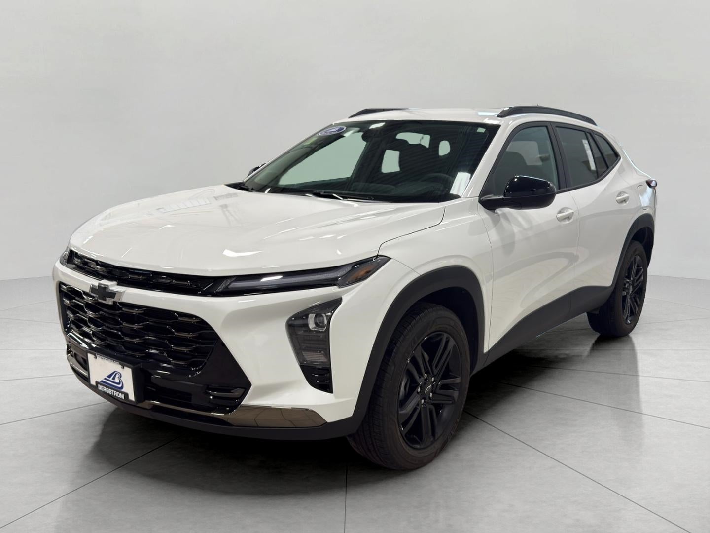 2025 Chevrolet Trax FWD 4dr ACTIV