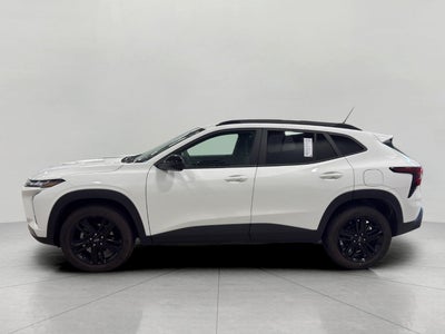 2025 Chevrolet Trax FWD 4dr ACTIV