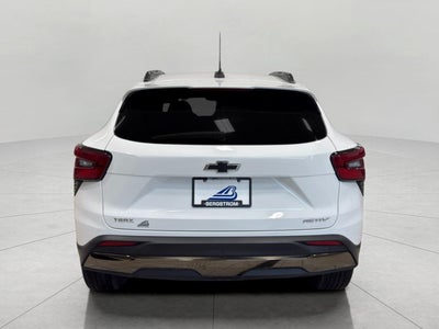2025 Chevrolet Trax FWD 4dr ACTIV