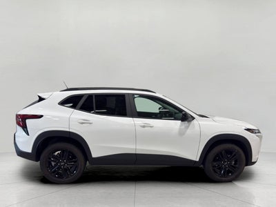 2025 Chevrolet Trax FWD 4dr ACTIV