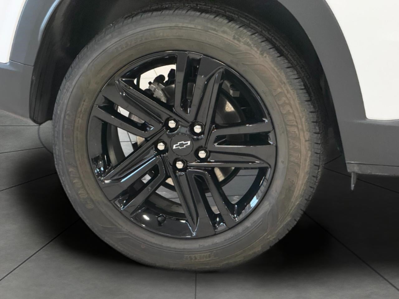 2025 Chevrolet Trax FWD 4dr ACTIV