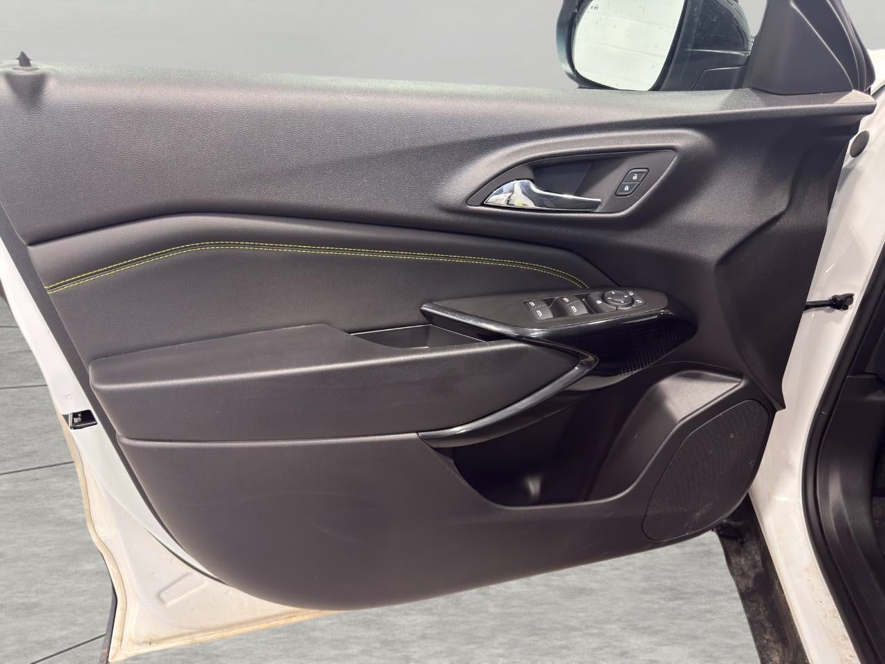 2025 Chevrolet Trax FWD 4dr ACTIV