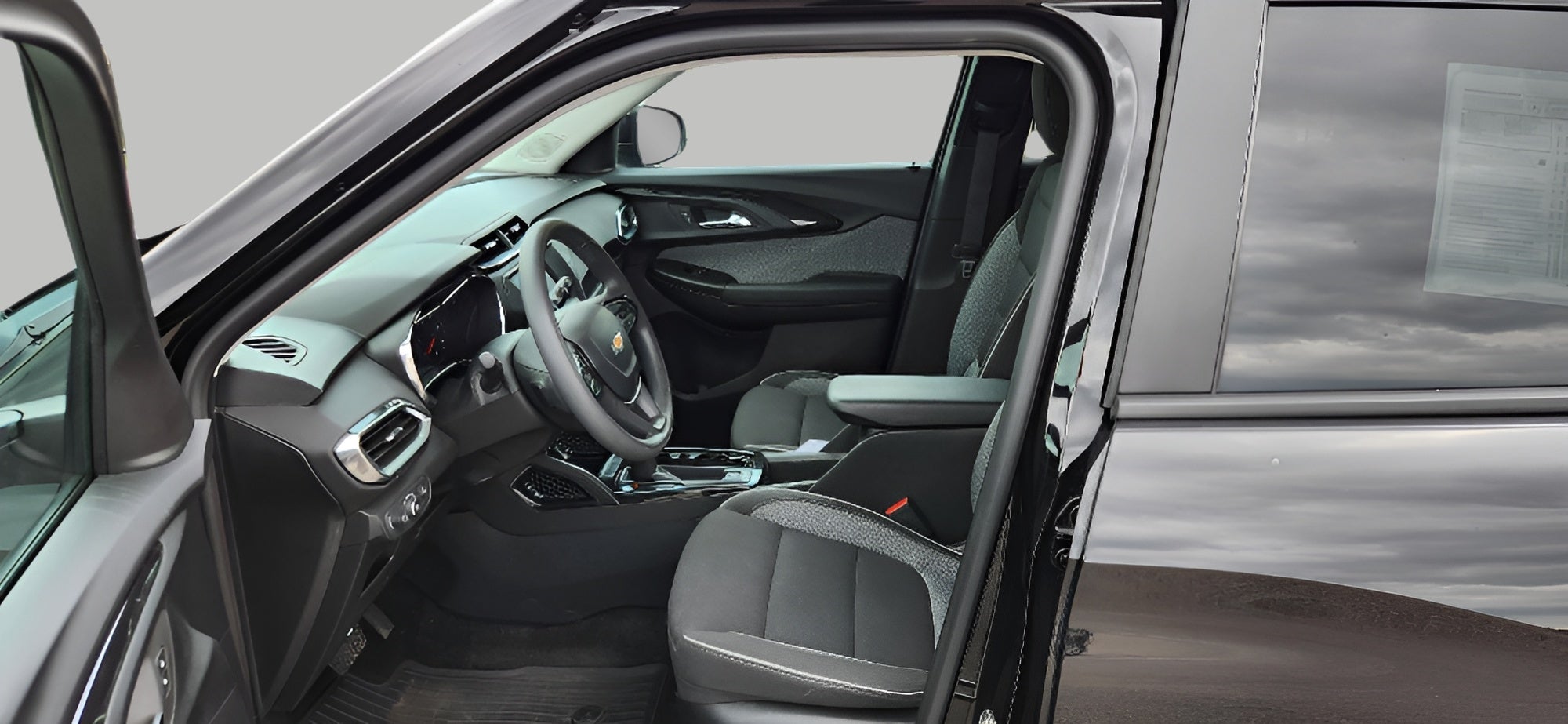 2023 Chevrolet Trailblazer FWD 4dr LT