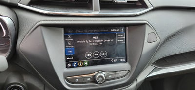 2023 Chevrolet Trailblazer FWD 4dr LT