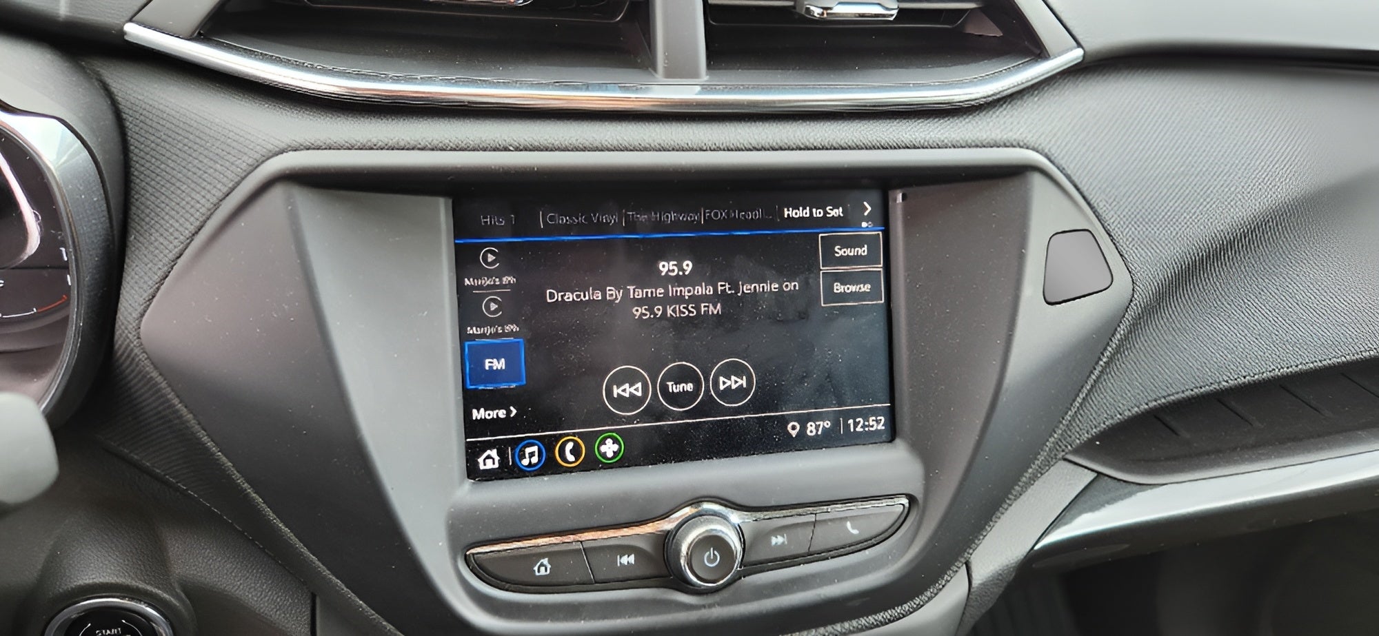 2023 Chevrolet Trailblazer FWD 4dr LT
