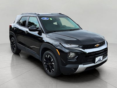 2023 Chevrolet Trailblazer FWD 4dr LT