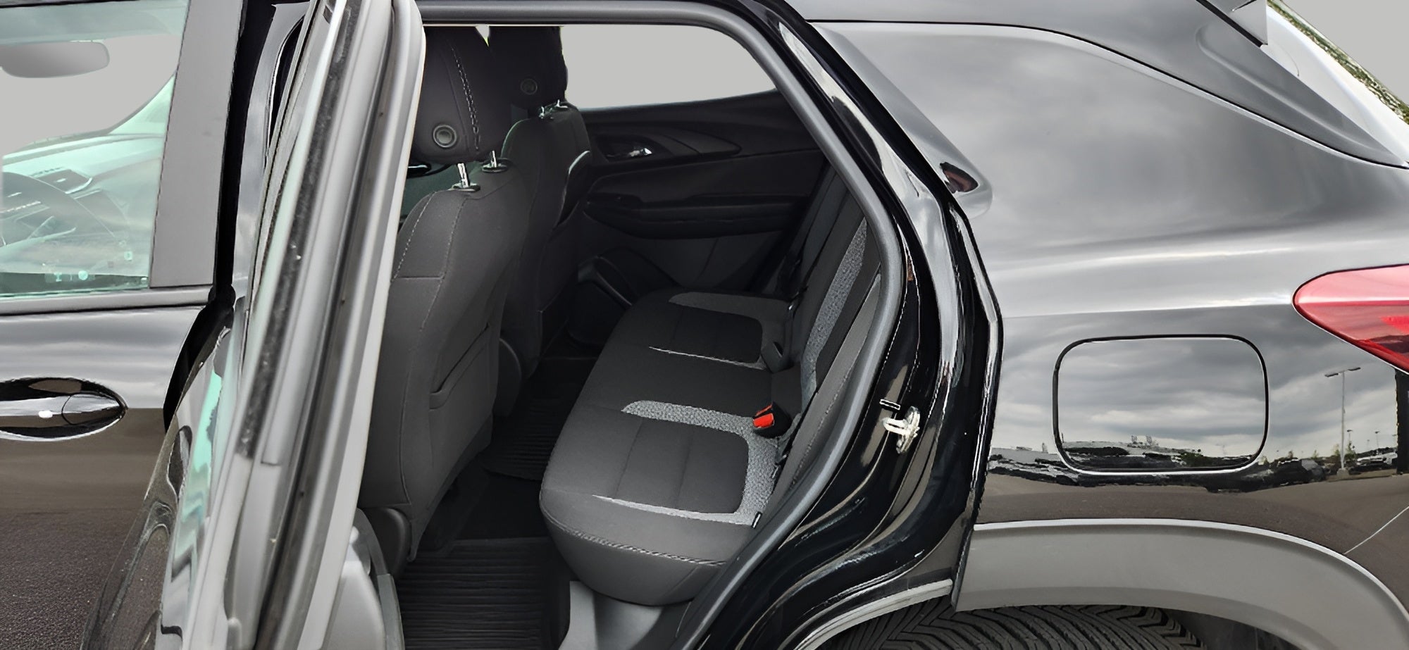 2023 Chevrolet Trailblazer FWD 4dr LT