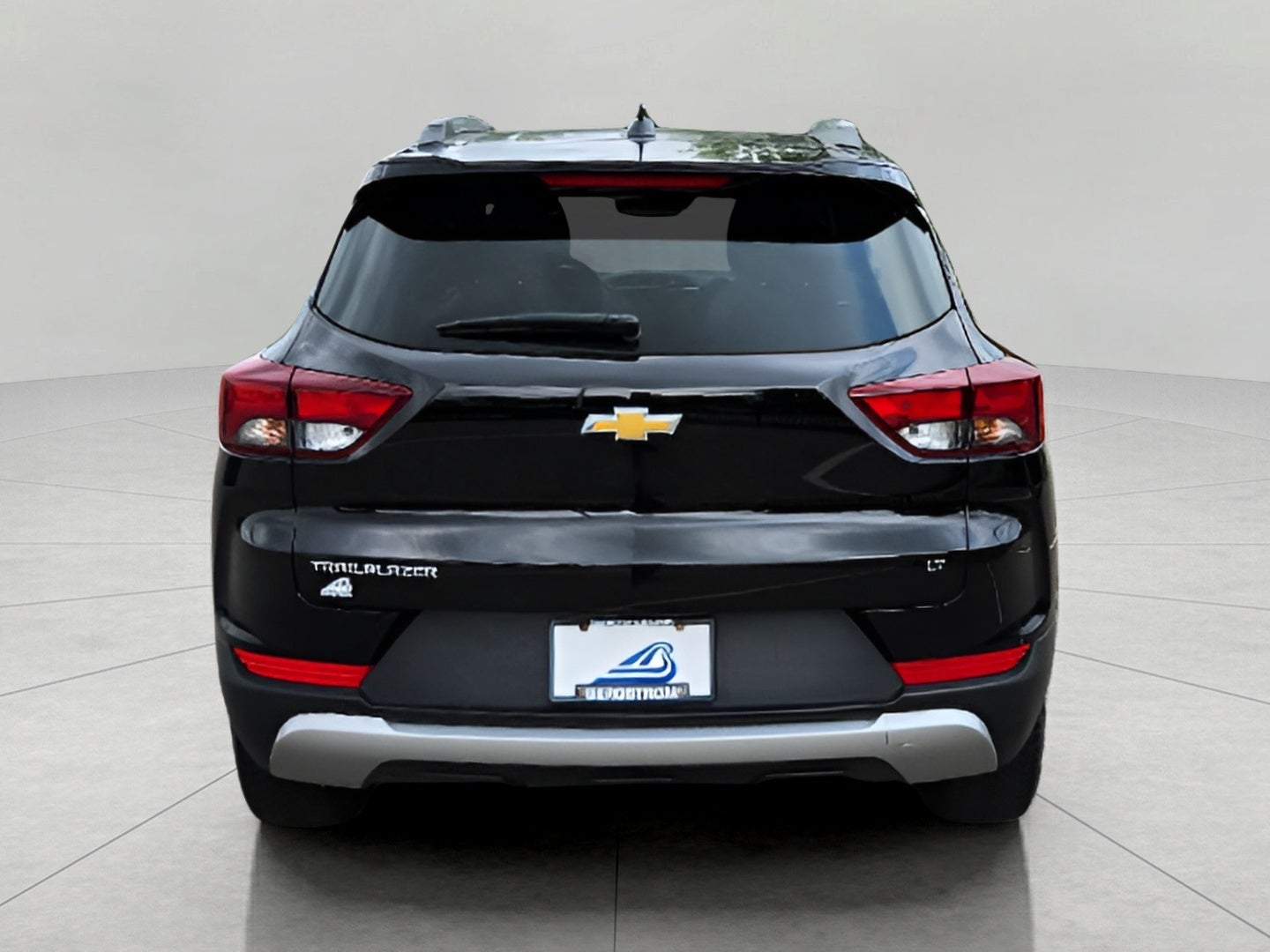 2023 Chevrolet Trailblazer FWD 4dr LT