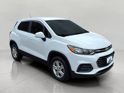 2018 Chevrolet Trax AWD 4dr LS