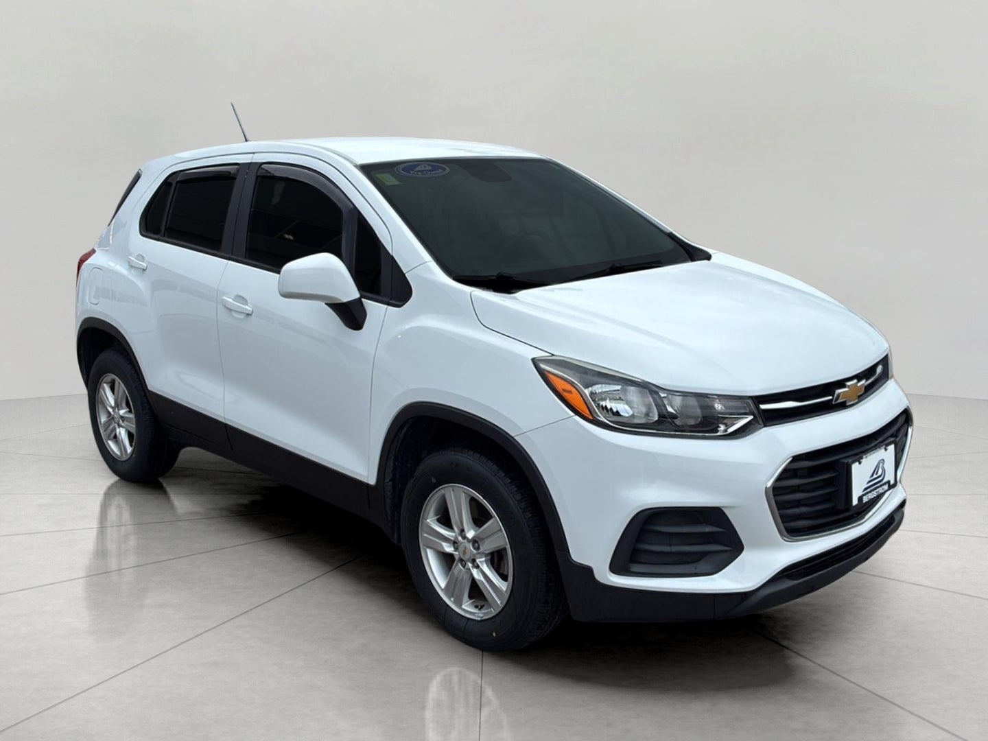 2018 Chevrolet Trax AWD 4dr LS