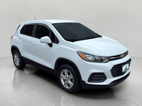 2018 Chevrolet Trax AWD 4dr LS