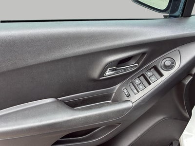 2018 Chevrolet Trax AWD 4dr LS