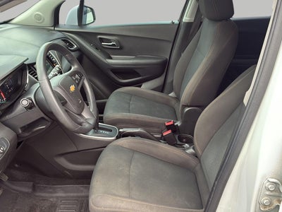 2018 Chevrolet Trax AWD 4dr LS