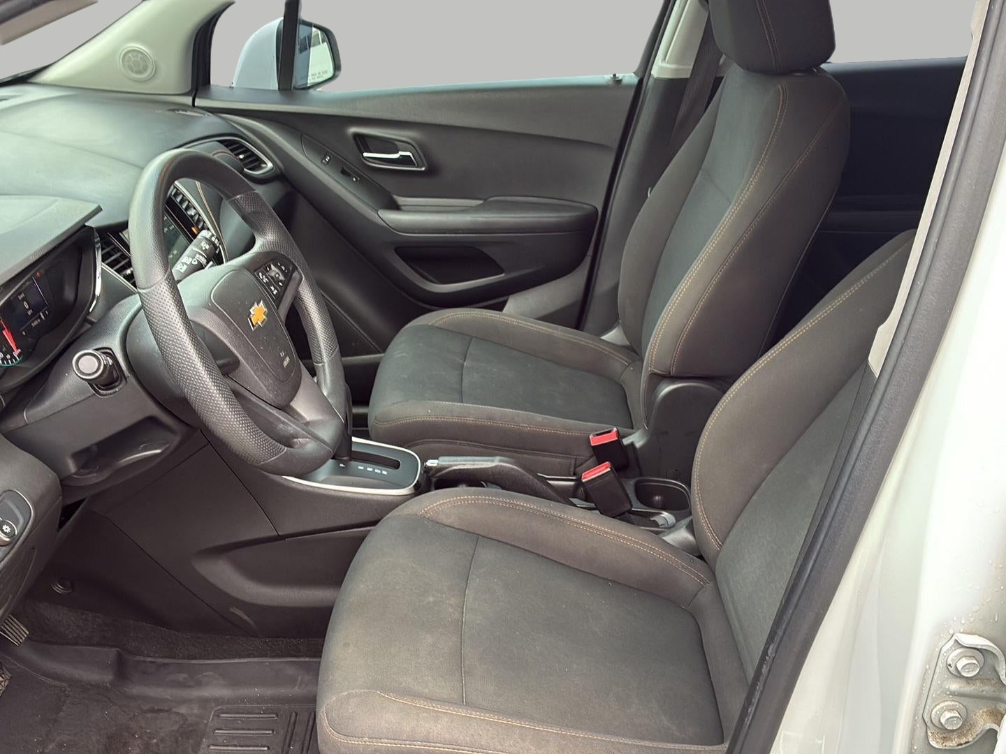 2018 Chevrolet Trax AWD 4dr LS