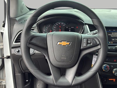 2018 Chevrolet Trax AWD 4dr LS