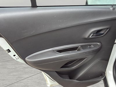 2018 Chevrolet Trax AWD 4dr LS
