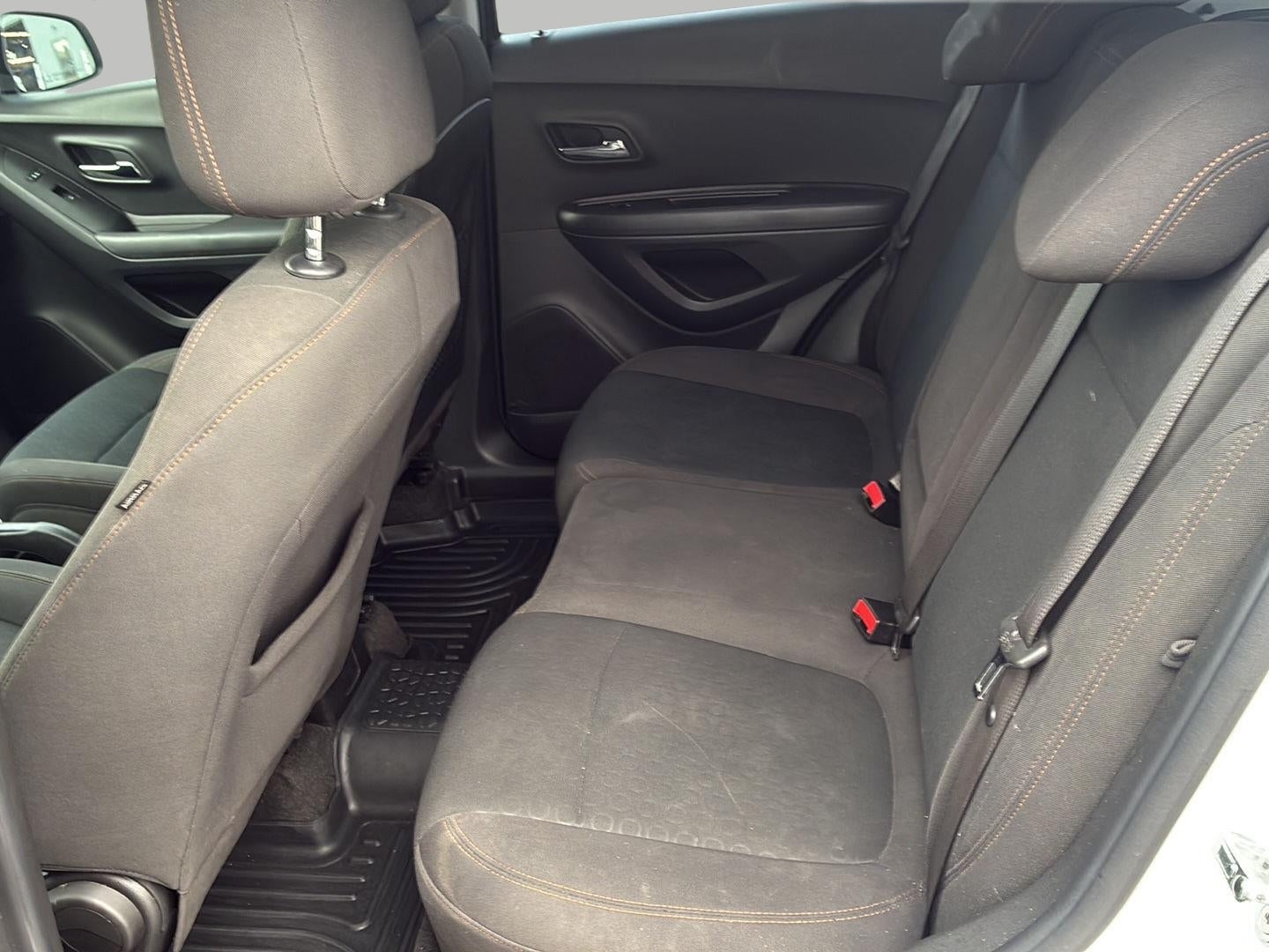 2018 Chevrolet Trax AWD 4dr LS