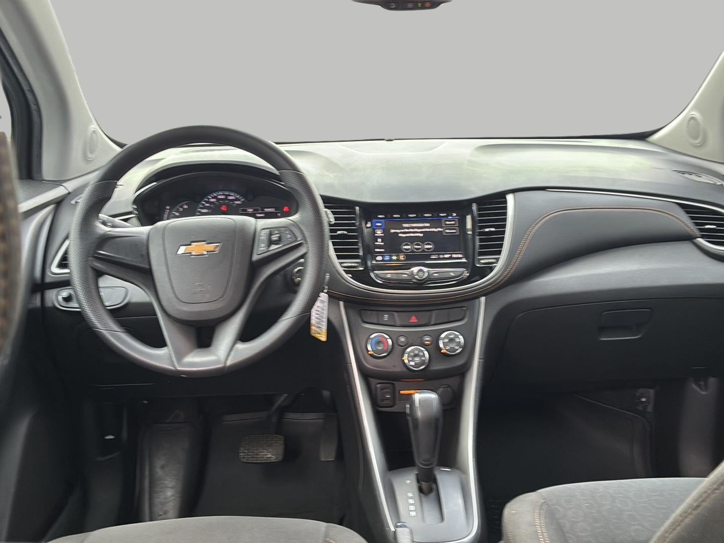 2018 Chevrolet Trax AWD 4dr LS