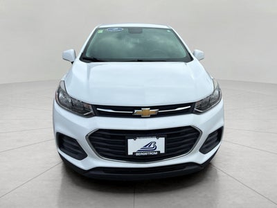 2018 Chevrolet Trax AWD 4dr LS