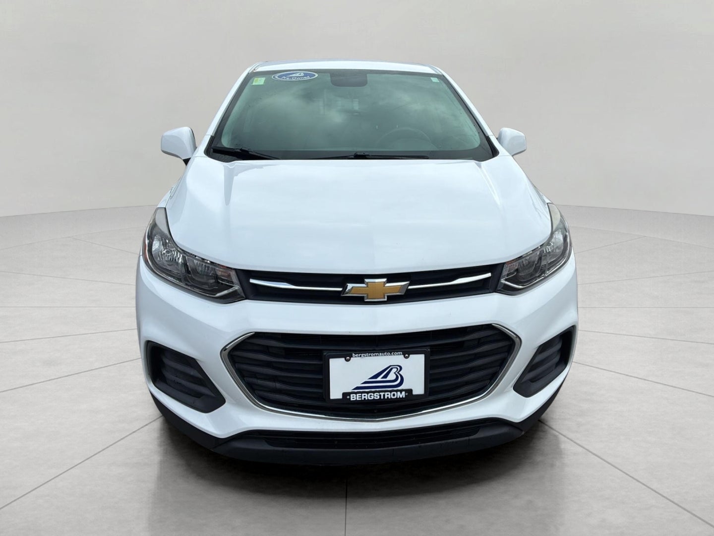 2018 Chevrolet Trax AWD 4dr LS
