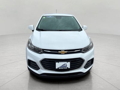 2018 Chevrolet Trax AWD 4dr LS