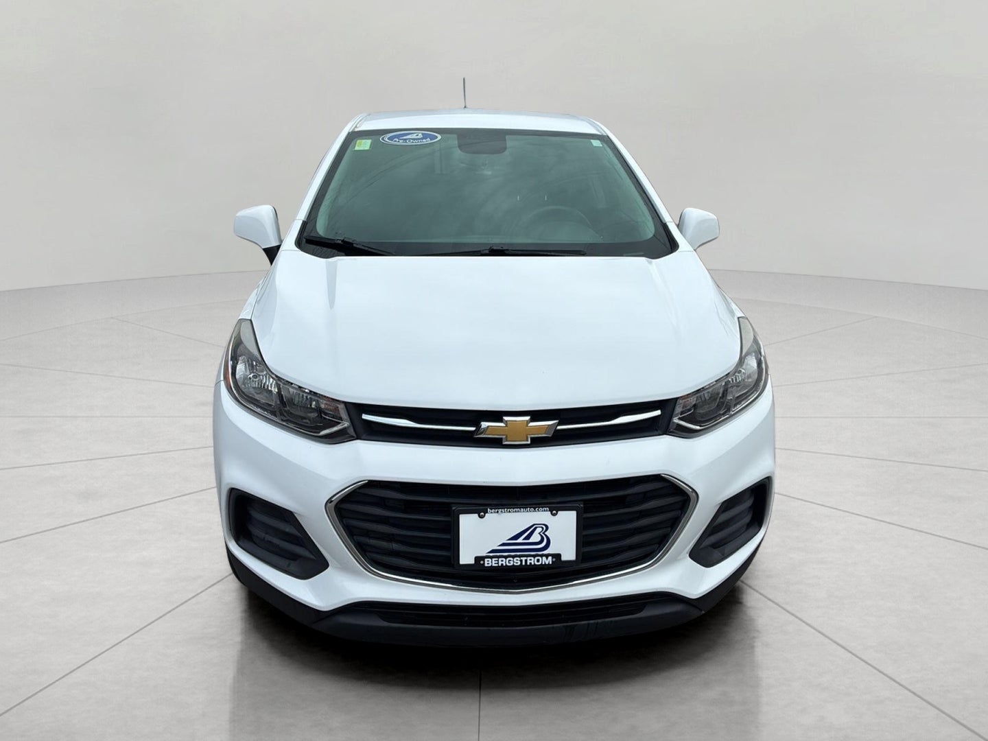 2018 Chevrolet Trax AWD 4dr LS