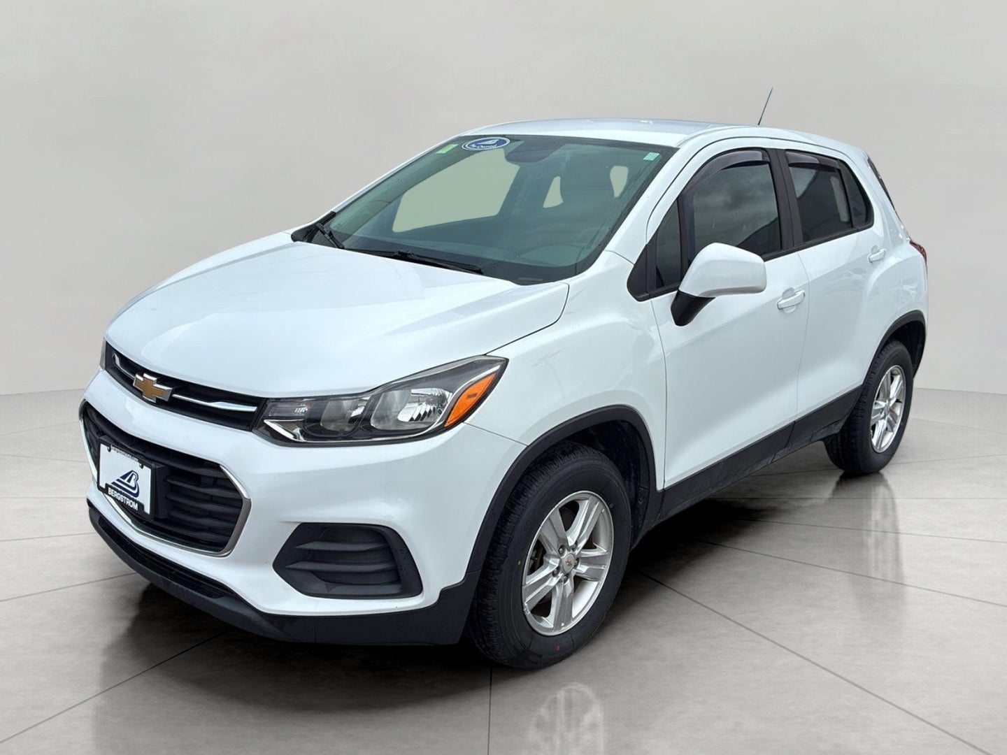 2018 Chevrolet Trax AWD 4dr LS