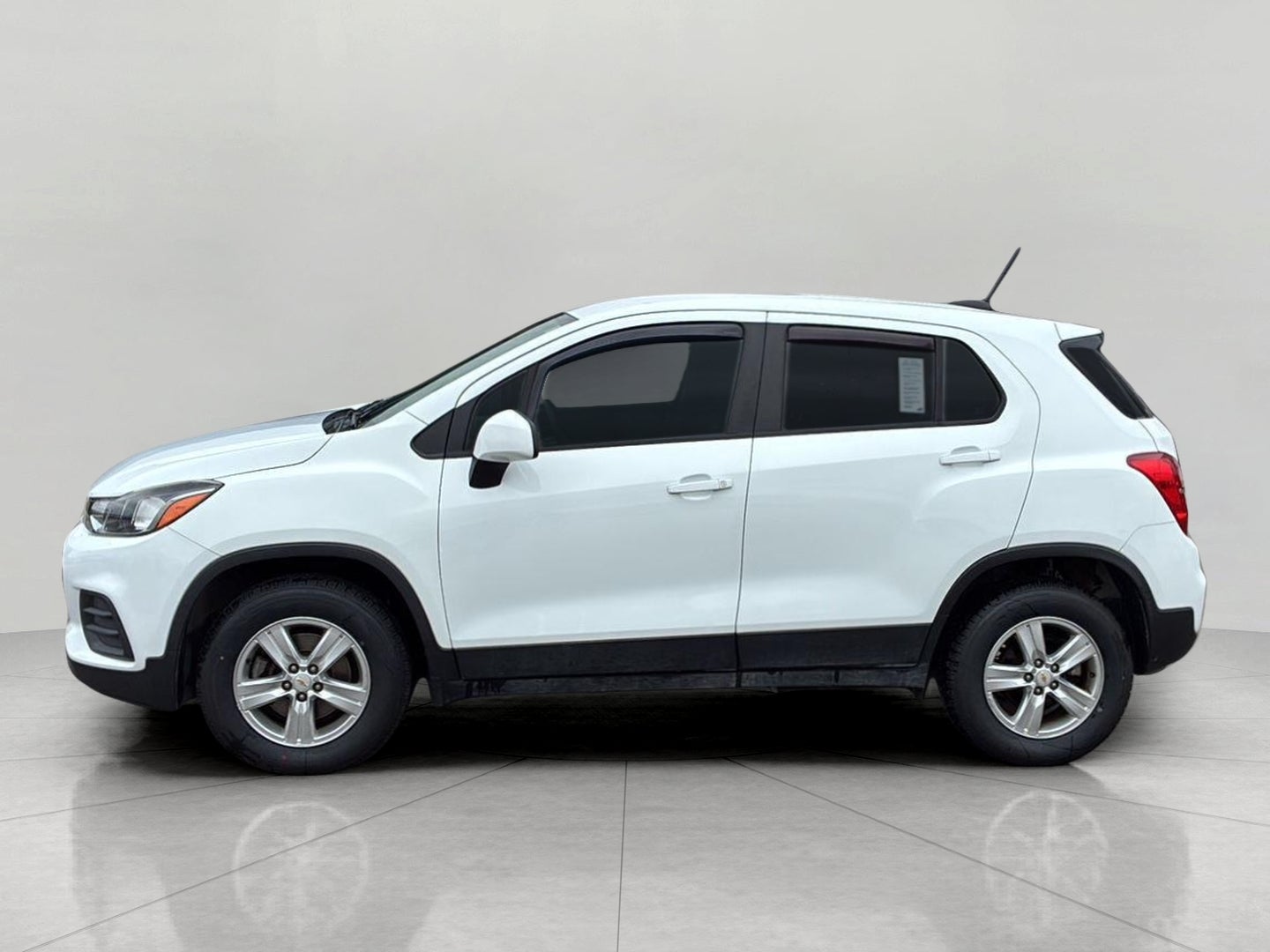 2018 Chevrolet Trax AWD 4dr LS