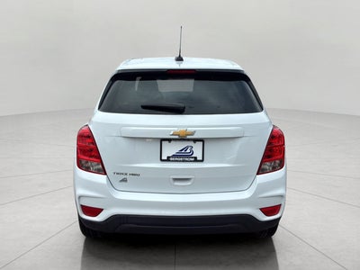 2018 Chevrolet Trax AWD 4dr LS