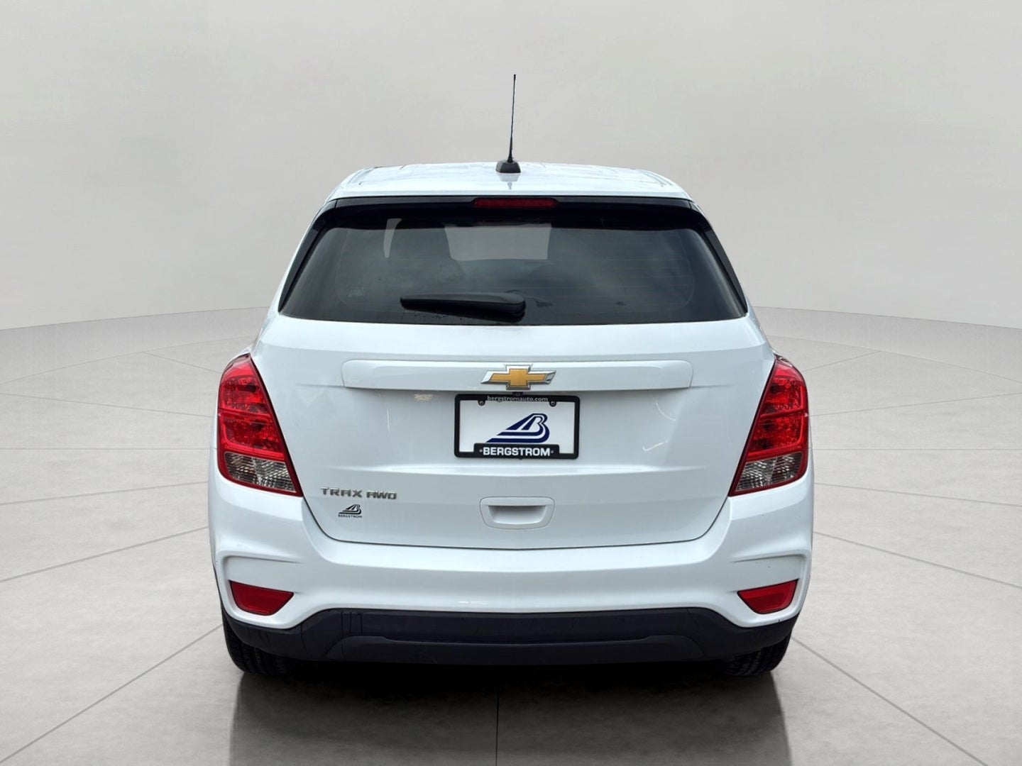 2018 Chevrolet Trax AWD 4dr LS