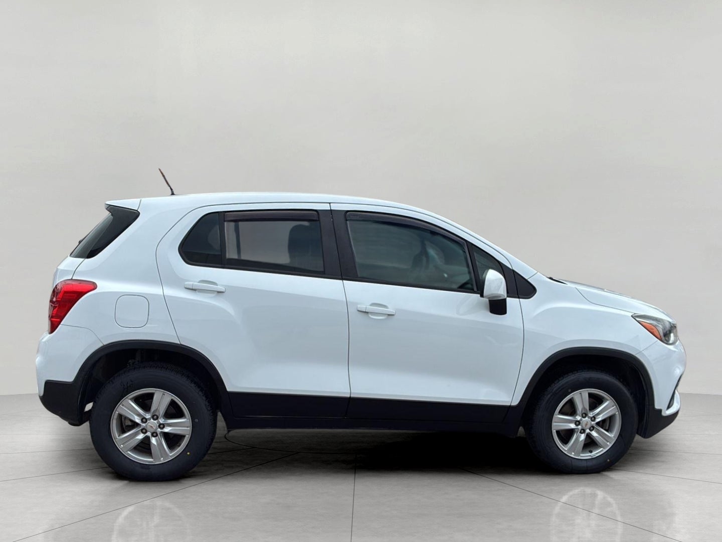 2018 Chevrolet Trax AWD 4dr LS