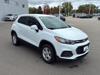 2018 Chevrolet Trax AWD 4dr LS