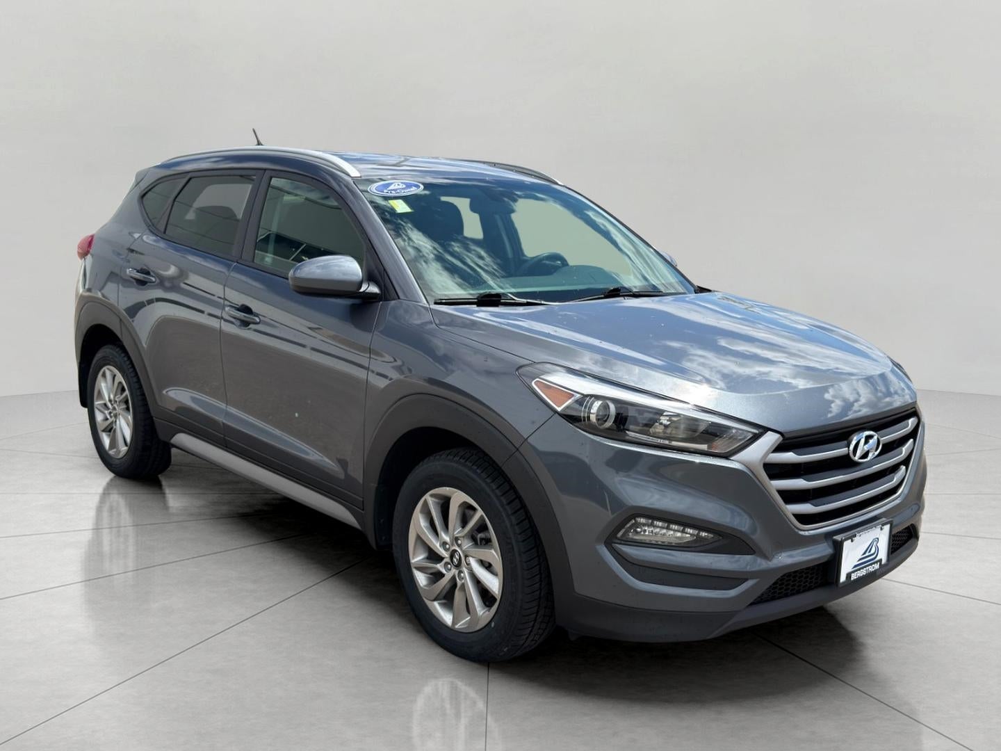 2017 Hyundai Tucson SE FWD