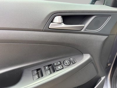 2017 Hyundai Tucson SE FWD