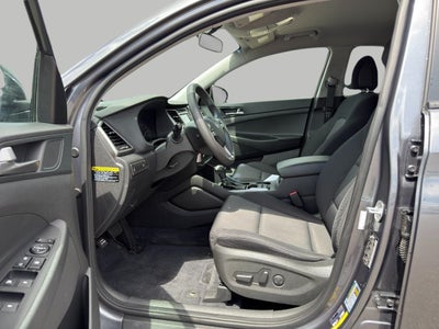 2017 Hyundai Tucson SE FWD
