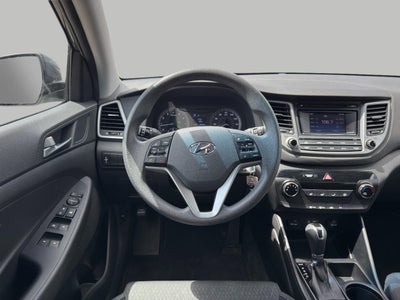 2017 Hyundai Tucson SE FWD