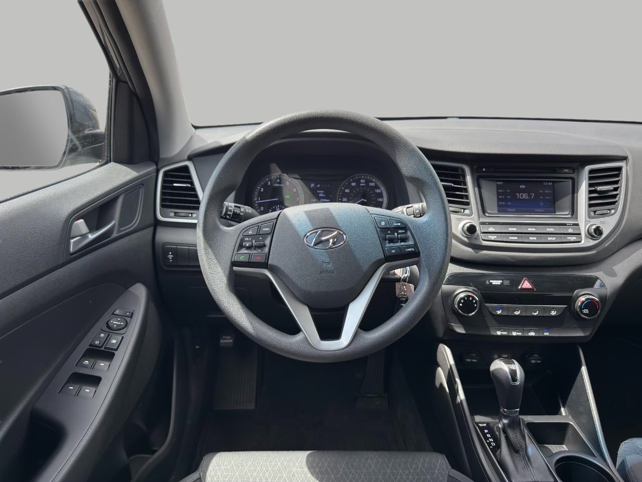 2017 Hyundai Tucson SE FWD
