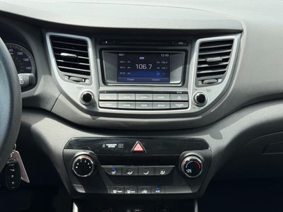 2017 Hyundai Tucson SE FWD