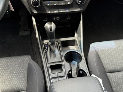2017 Hyundai Tucson SE FWD