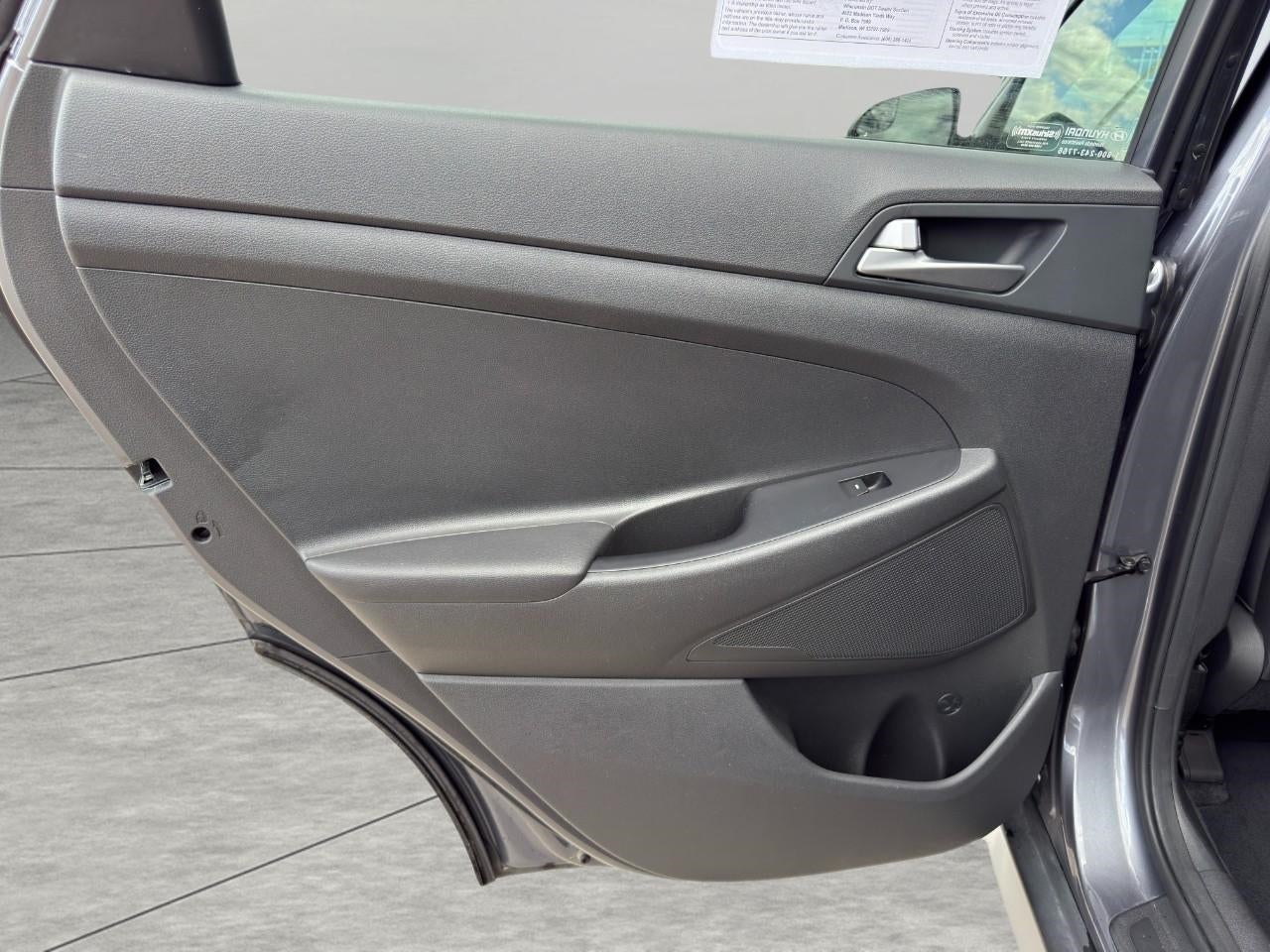 2017 Hyundai Tucson SE FWD