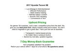 2017 Hyundai Tucson SE FWD