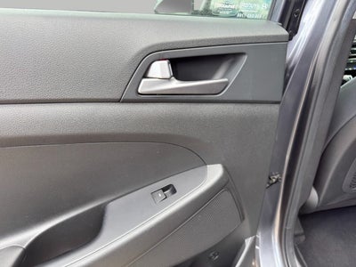 2017 Hyundai Tucson SE FWD