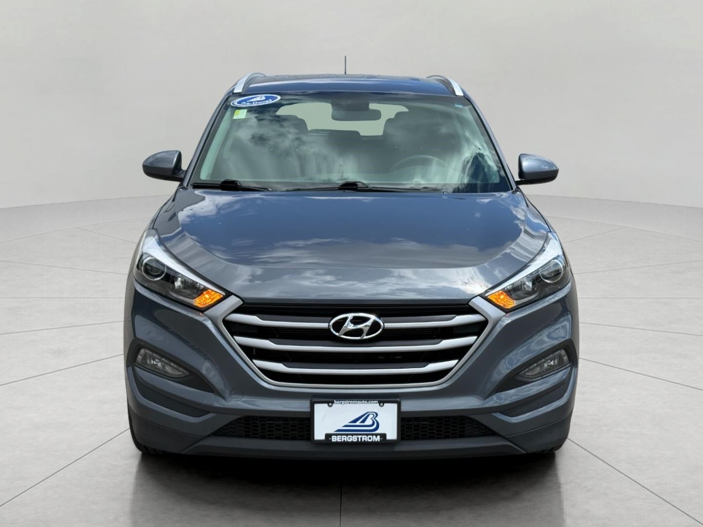 2017 Hyundai Tucson SE FWD