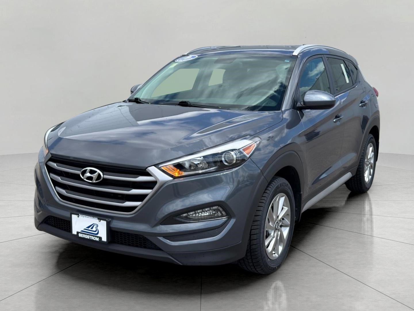 2017 Hyundai Tucson SE FWD